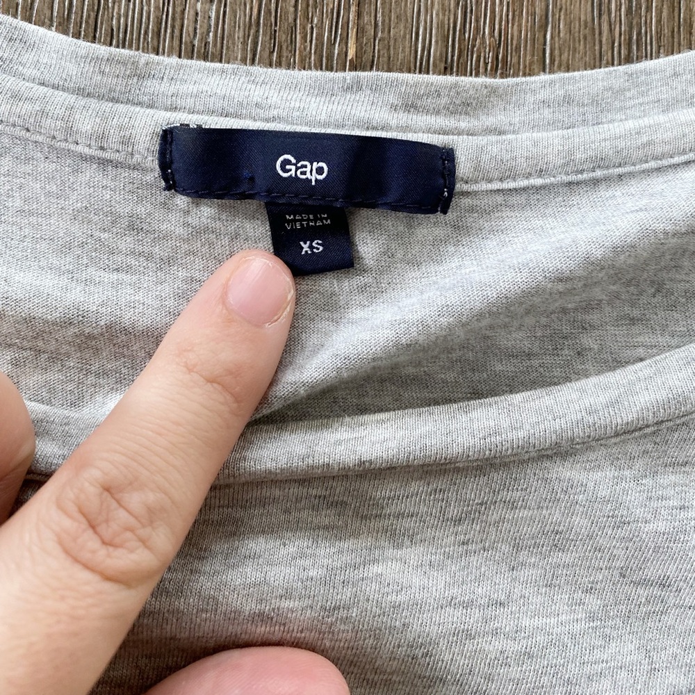 Gap Striped tee - Picture 4 of 6